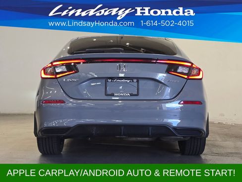 Used 2025 Honda Civic Sport image 6