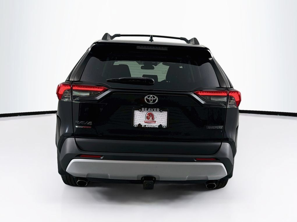 Used 2019 Toyota RAV4 Adventure w/ Cold Weather Package AWD/4WD image 8