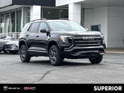 New 2026 GMC Terrain AT4