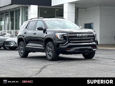 New 2026 GMC Terrain AT4 AWD/4WD image 1