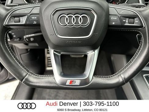 Used 2018 Audi SQ5 Premium Plus AWD/4WD image 14
