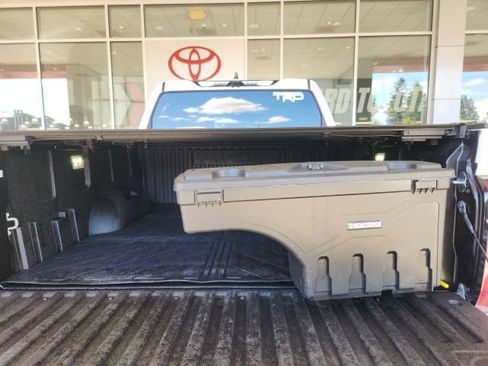Certified 2025 Toyota Tundra TRD Pro AWD/4WD image 16