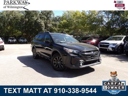 Certified 2023 Subaru Outback Onyx Edition