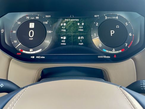 New 2026 Land Rover Range Rover Sport SE AWD/4WD image 24
