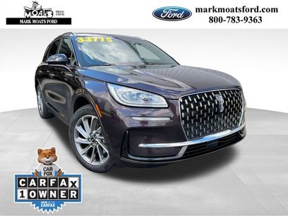 Used 2023 Lincoln Corsair Grand Touring w/ Equipment Group 302A