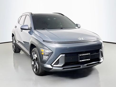 Used 2024 Hyundai Kona Limited AWD/4WD image 1