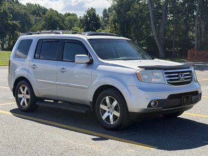 Used 2012 Honda Pilot Touring
