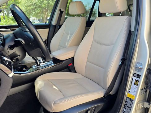 Used 2014 BMW X3 xDrive28i AWD/4WD image 21