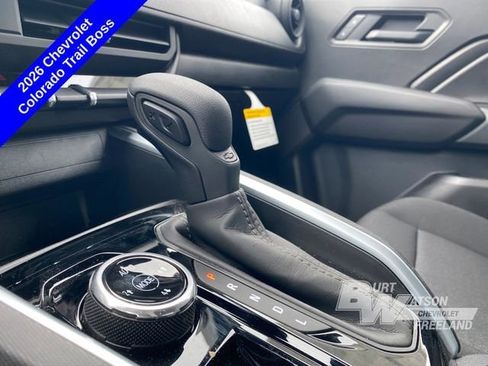 New 2026 Chevrolet Colorado Trail Boss image 21