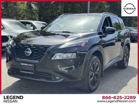 Used 2023 Nissan Rogue SV w/ SV Premium B Package AWD/4WD image 4
