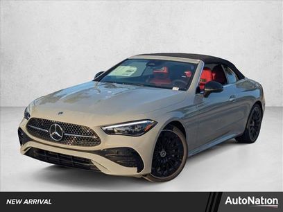 New 2026 Mercedes-Benz CLE 300 4MATIC Cabriolet