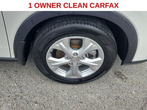Used 2025 Honda HR-V LX image 7