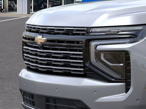 New 2026 Chevrolet Suburban High Country image 13
