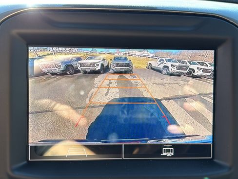 New 2026 GMC Sierra 1500 Pro w/ Pro Value Package image 14