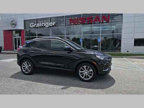 Used 2021 Buick Encore GX Select w/ Experience Buick Package FWD image 36