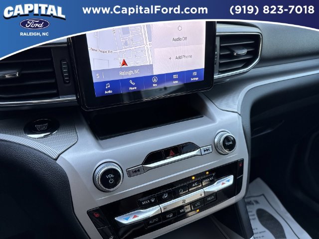 Certified 2024 Ford Explorer XLT w/ Equipment Group 202A RWD image 27