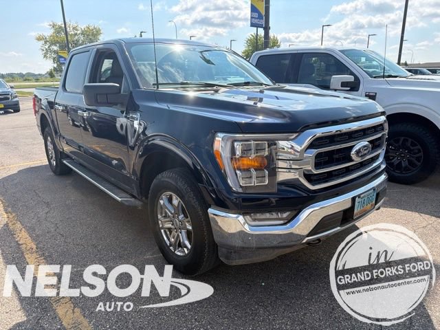 Used 2023 Ford F150 XLT w/ Equipment Group 302A High AWD/4WD image 1