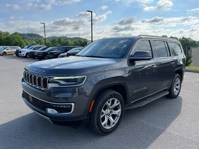 Used 2022 Jeep Wagoneer Series II