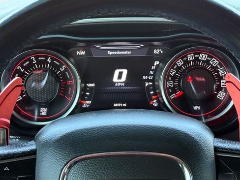 Used 2021 Dodge Challenger R/T Scat Pack w/ Dynamics Package RWD image 22