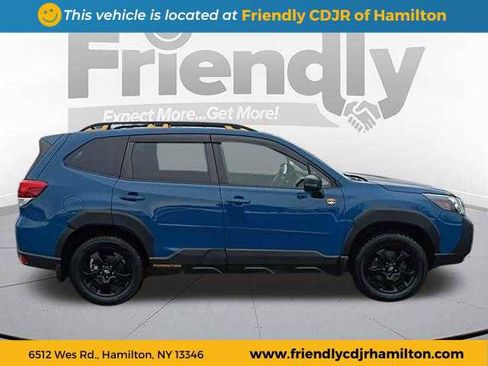 Used 2022 Subaru Forester Wilderness image 6