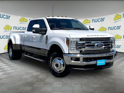 Used 2017 Ford F350 Lariat w/ Lariat Ultimate Package
