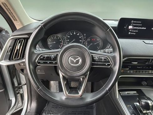 Used 2024 MAZDA CX-90 3.3 Turbo w/ Premium Package AWD/4WD image 11
