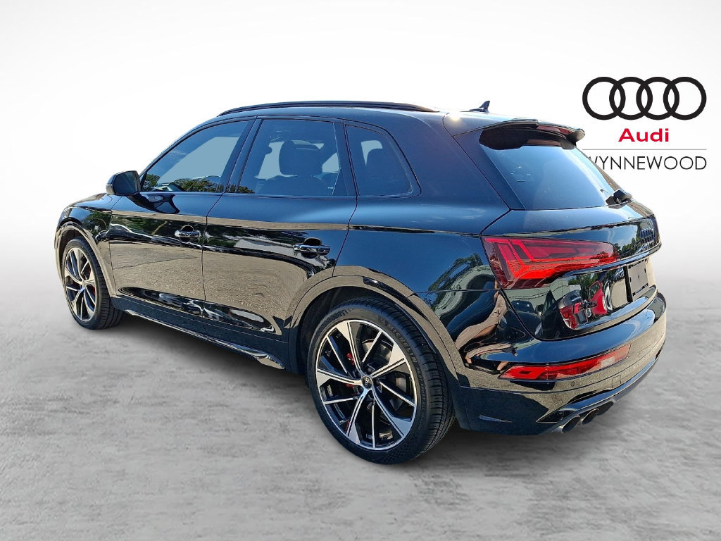Certified 2023 Audi SQ5 Premium Plus AWD/4WD image 4
