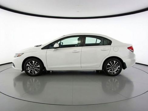 Used 2014 Honda Civic EX image 7