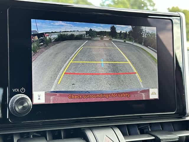 Used 2025 Toyota RAV4 XLE FWD image 13