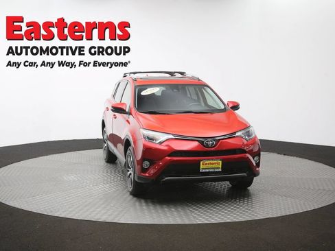 Used 2017 Toyota RAV4 XLE AWD/4WD image 53