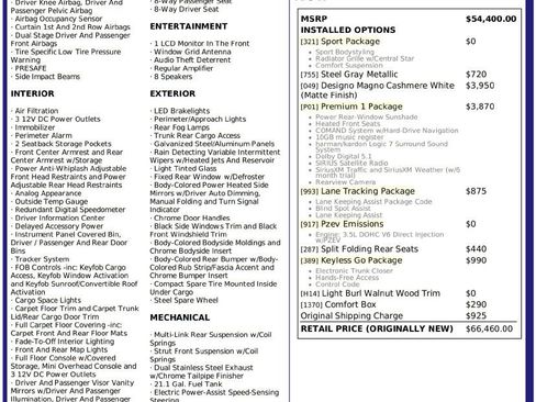 Used 2014 INFINITI Q60 AWD Coupe w/ Premium Package image 3