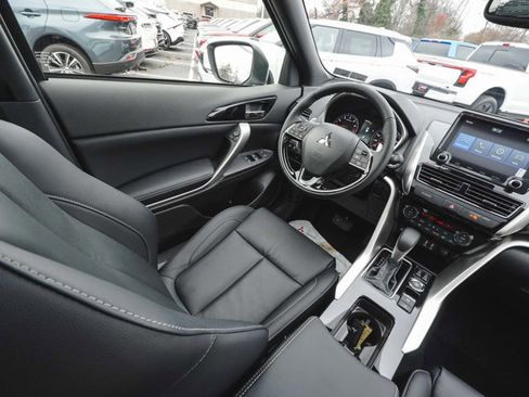 New 2026 Mitsubishi Eclipse Cross SEL image 37
