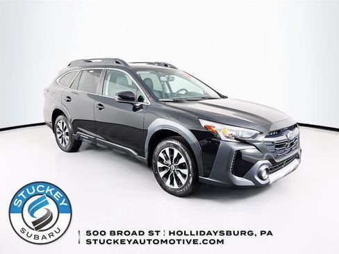 Used 2024 Subaru Outback Limited XT AWD/4WD image 1