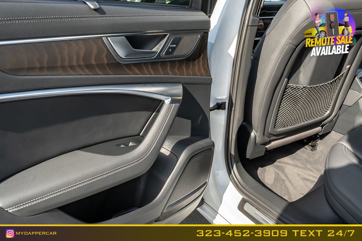Used 2019 Audi A6 3.0T Prestige w/ Prestige Package AWD/4WD image 16