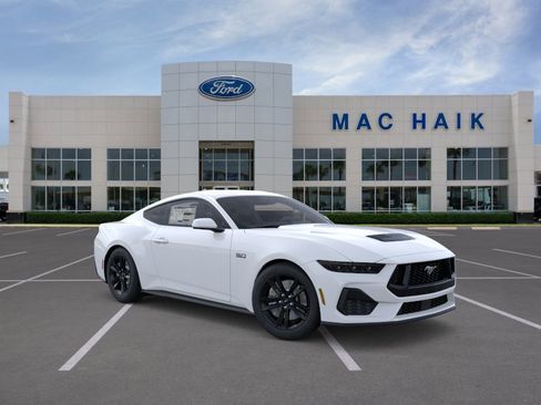 New 2026 Ford Mustang GT RWD image 7
