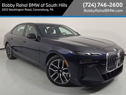 Used 2024 BMW 760i xDrive w/ Premium Package 2