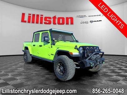 Used 2021 Jeep Gladiator Willys
