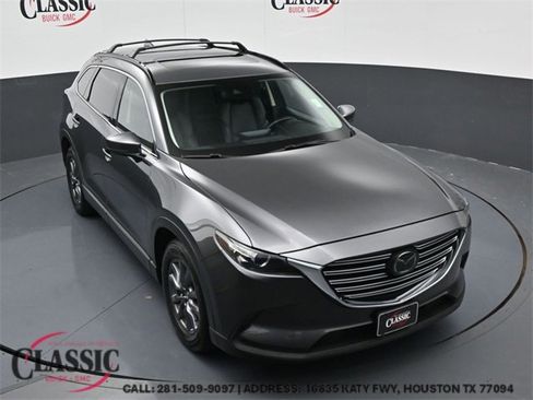 Used 2023 MAZDA CX-9 Touring image 1