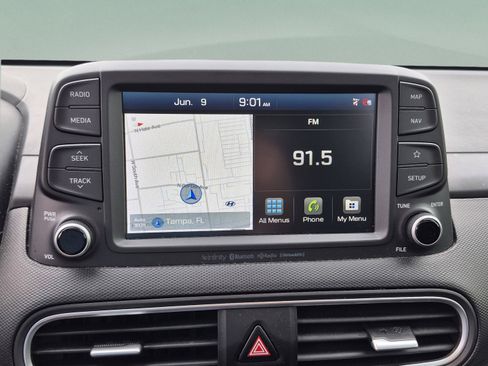 Certified 2021 Hyundai Kona Ultimate w/ Cargo Package FWD image 23