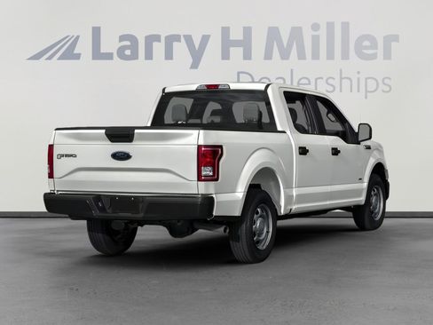 Used 2016 Ford F150 XLT w/ Equipment Group 301A Mid AWD/4WD image 2