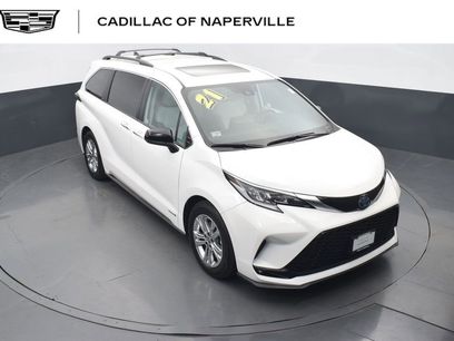Used 2021 Toyota Sienna XSE w/ XSE Plus Package
