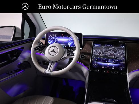 Certified 2023 Mercedes-Benz EQE 500 4MATIC SUV image 49