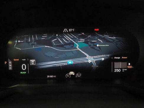 Used 2022 Polestar Polestar 2 w/ Pilot Package w/ Plus Package image 19