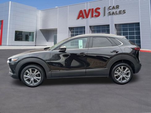 Used 2025 MAZDA CX-30 AWD 2.5 S w/ Preferred Package image 10