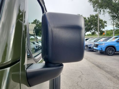 Used 2023 Jeep Wrangler Sport AWD/4WD image 4