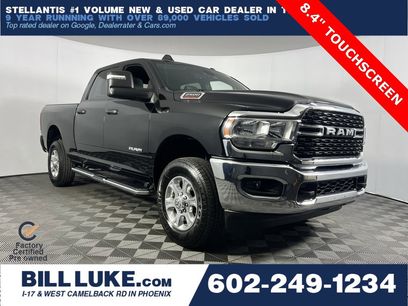 Certified 2024 RAM 2500 Big Horn w/ Bed Utility Group
