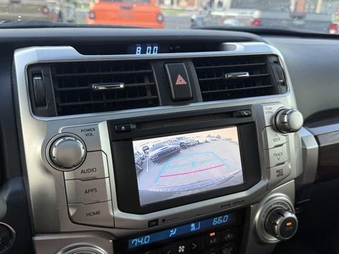 Used 2018 Toyota 4Runner Limited image 17