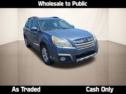 Used 2014 Subaru Outback 2.5i Limited