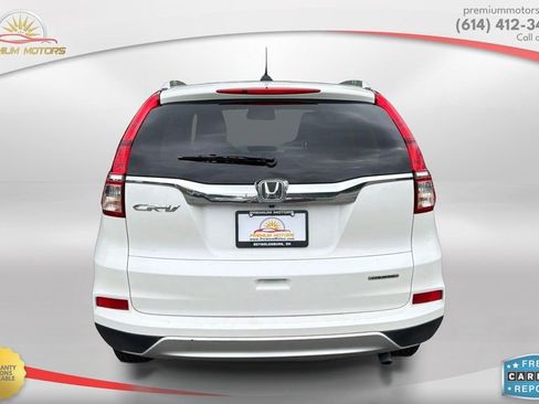 Used 2015 Honda CR-V Touring image 4