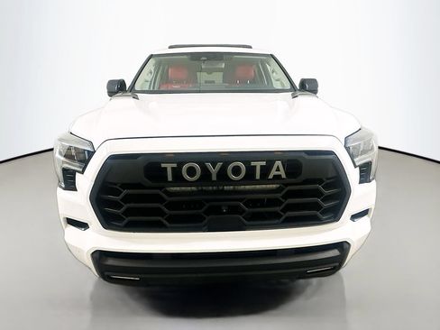 Certified 2023 Toyota Sequoia TRD Pro AWD/4WD image 2